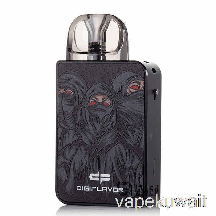 Digiflavor Digi-u Pod System نظام نينجا دارك فيب Pod System